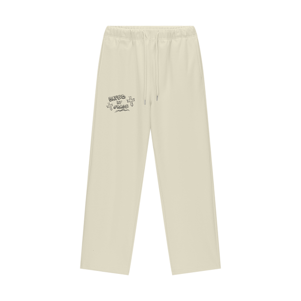 Saved By Grace Ultra Premium Fleece Lined Pants