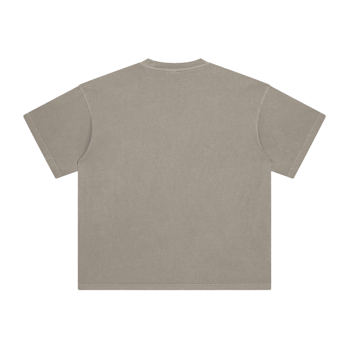 Philippians 4:13-Vintage Washed T-Shirt