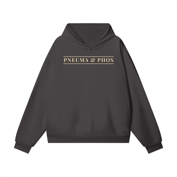 Classic Pneuma Phos Ultra Premium Heavyweight Fleece Hoodie