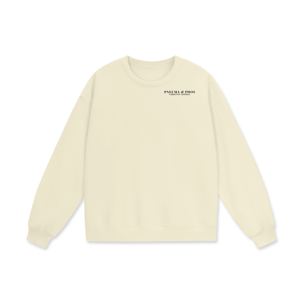 Philippians 4:13 Ultra Premium Sweatshirt