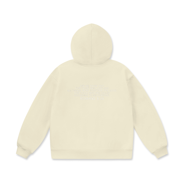 Romans 8:24 Ultra Premium Heavyweight Fleece Hoodie