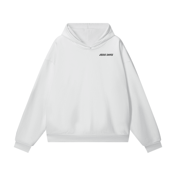 Peter 2:24 Ultra Premium Heavyweight Fleece Hoodie