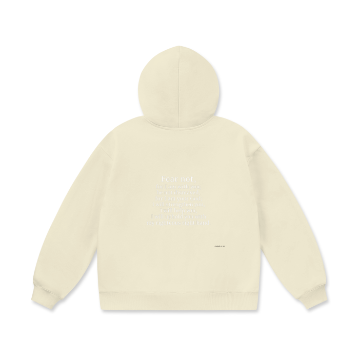 Isaiah 41:10 Ultra Premium Heavyweight Fleece Hoodie