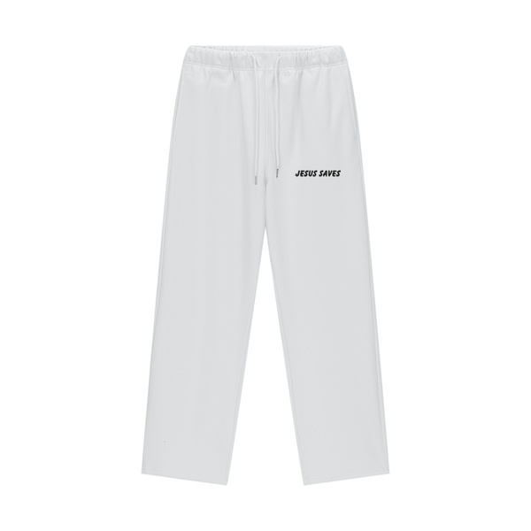 Jesus Saves Ultra Premium Fleece Lined Pants