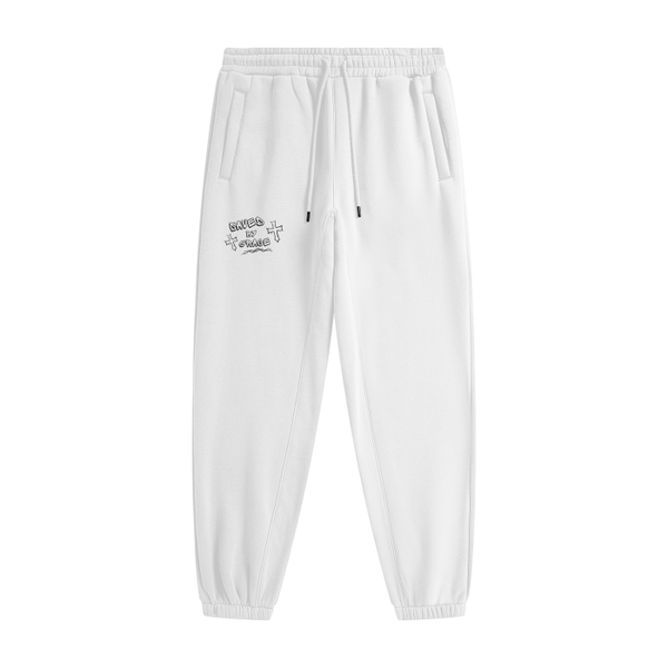 Saved By Grace Fleece Joggers
